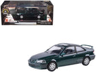 1/64 1999 Honda Civic EM1 Clover Green Pearl RHD