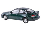 1/64 1999 Honda Civic EM1 Clover Green Pearl RHD