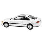 1/64 '95 Honda Civic Coupe EJ1 White RHD
