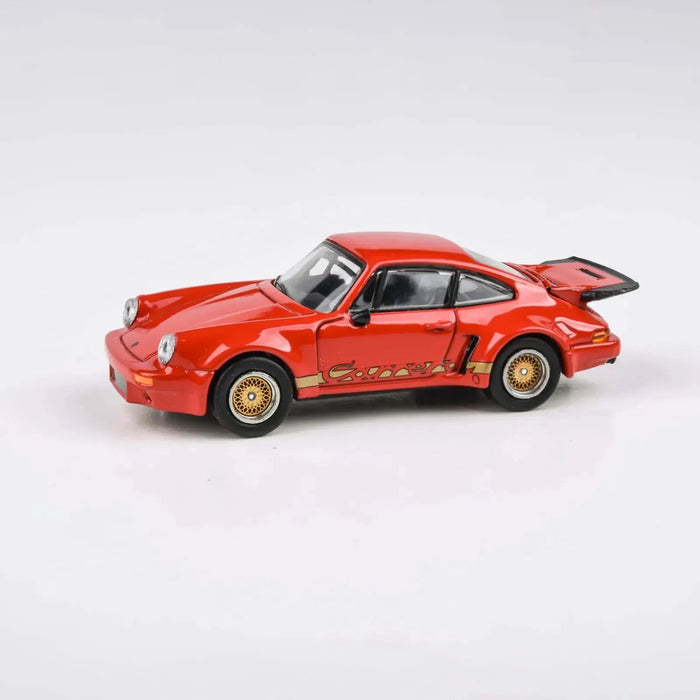 1/64 Porsche 911 Carrera RSR 3.0 Guards Red with Photo Etch Wheels