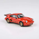 1/64 Porsche 911 Carrera RSR 3.0 Guards Red with Photo Etch Wheels