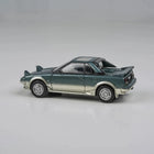 1/64 Toyota MR2 MK1 Green/Gold RHD