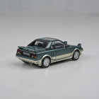 1/64 Toyota MR2 MK1 Green/Gold RHD