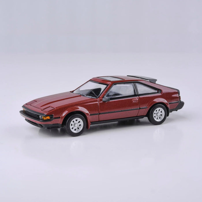 1/64 1984 Toyota A60 Celica XX / Celica Supra Terracotta RHD