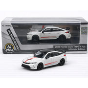 1/64 2025 Honda Civic Type R Ultimate Edition RHD