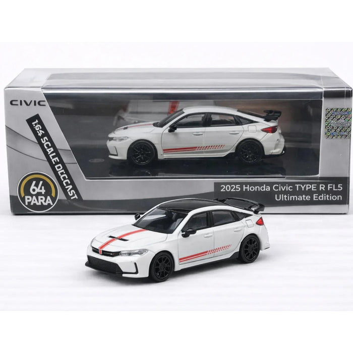 1/64 2025 Honda Civic Type R Ultimate Edition RHD