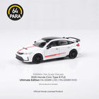 1/64 2025 Honda Civic Type R Ultimate Edition RHD