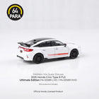 1/64 2025 Honda Civic Type R Ultimate Edition RHD