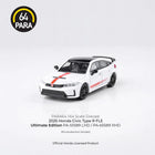 1/64 2025 Honda Civic Type R Ultimate Edition RHD