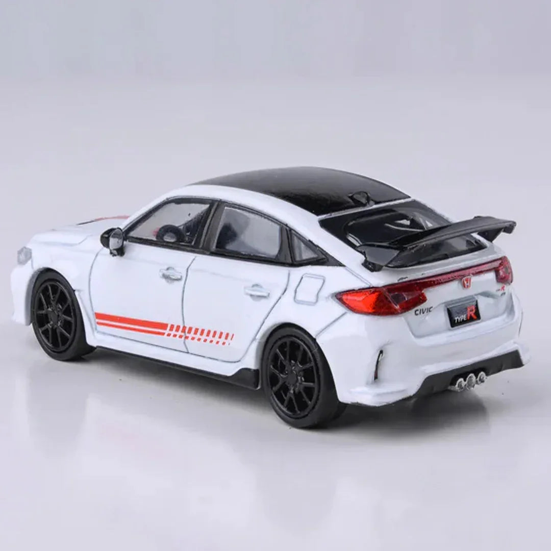 1/64 2025 Honda Civic Type R Ultimate Edition RHD