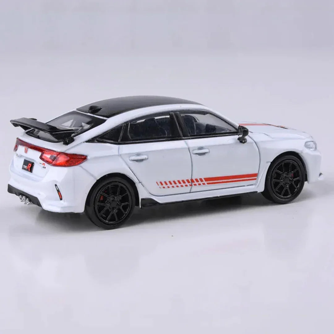 1/64 2025 Honda Civic Type R Ultimate Edition RHD