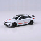 1/64 2025 Honda Civic Type R Ultimate Edition RHD