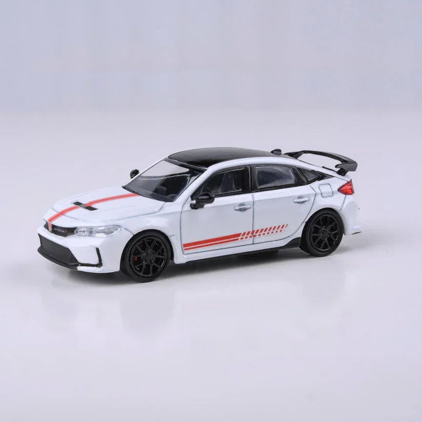 1/64 2025 Honda Civic Type R Ultimate Edition RHD