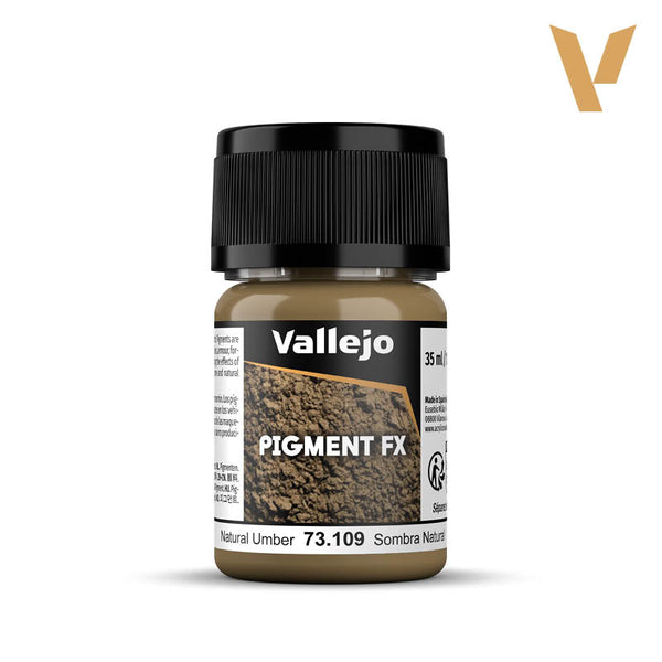 Pigment Effects Natural Umber 30ml