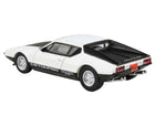 1/64 1972 De Tomaso Pantera White / Black