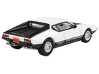 1/64 1972 De Tomaso Pantera White / Black