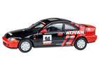 1/64 1995 Honda Civic Coupe EJ1 Autocross LHD