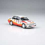 1/64 Mitsubishi Galant VR-4 APRC Rally Malaysia 1991 #1 RHD