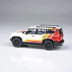 1/64 2025 Land Cruiser 250 Prado TRD Colours RHD