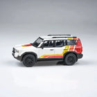 1/64 2025 Land Cruiser 250 Prado TRD Colours RHD