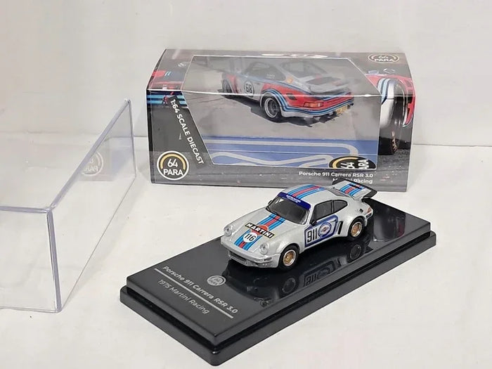 1/64 1974 Porsche 911 3.0 RSR 'Martini' LHD