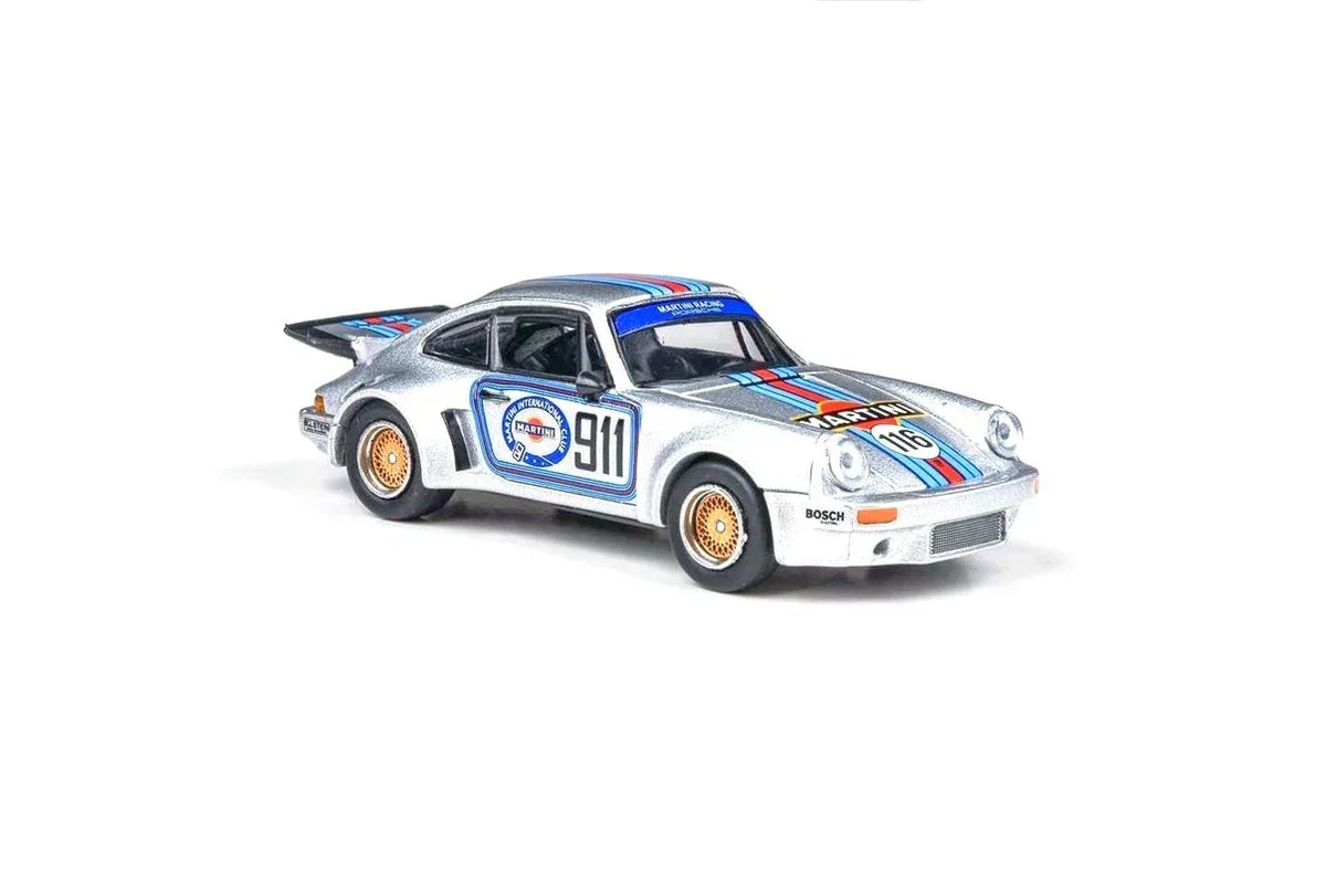 1/64 1974 Porsche 911 3.0 RSR 'Martini' LHD