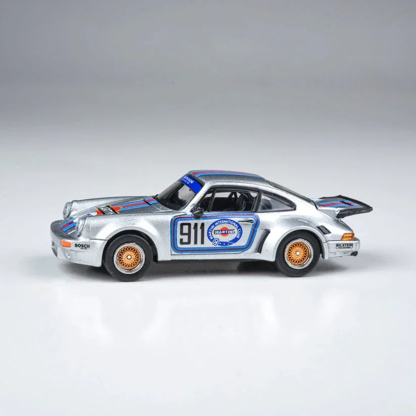 1/64 1974 Porsche 911 3.0 RSR 'Martini' LHD