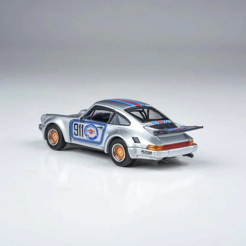 1/64 1974 Porsche 911 3.0 RSR 'Martini' LHD