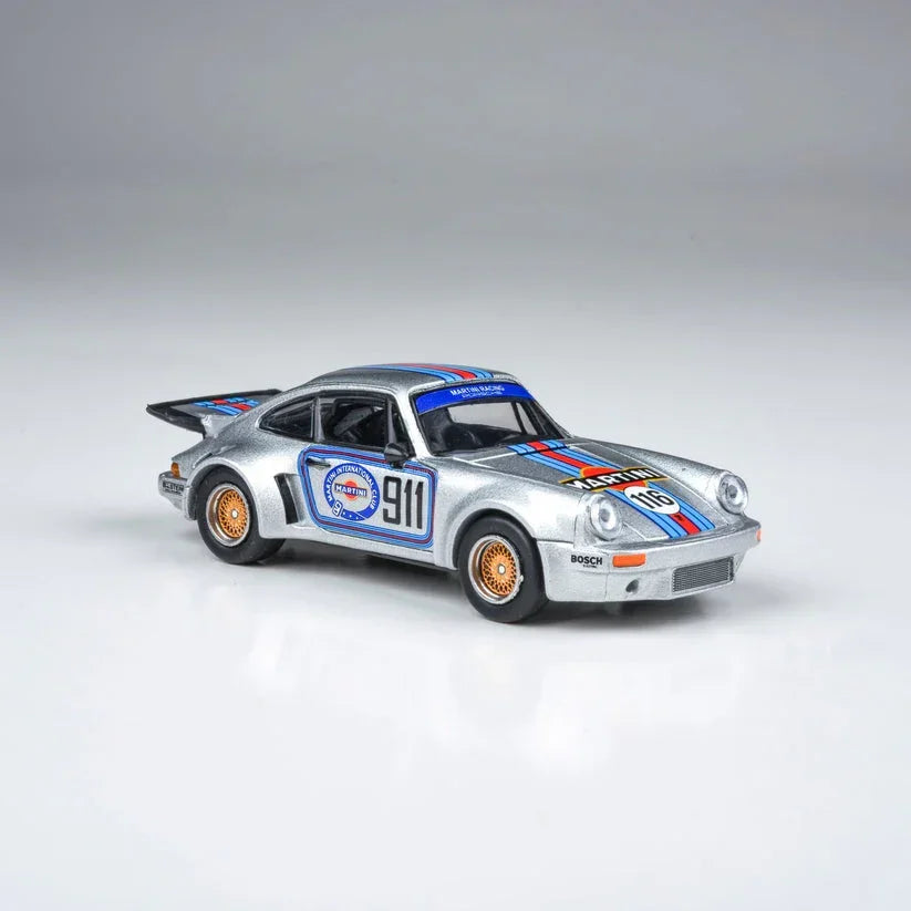 1/64 1974 Porsche 911 3.0 RSR 'Martini' LHD
