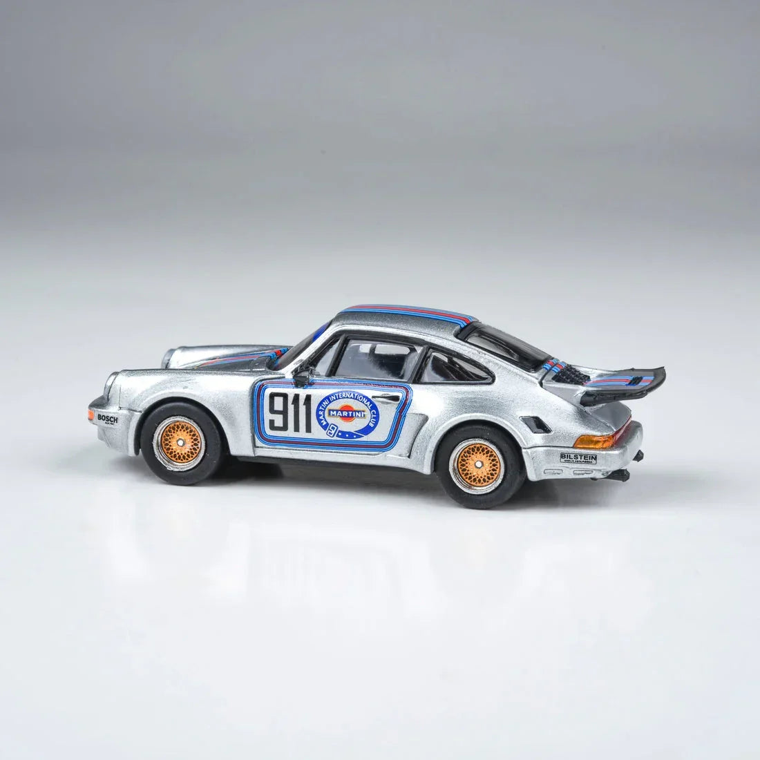 1/64 1974 Porsche 911 3.0 RSR 'Martini' LHD