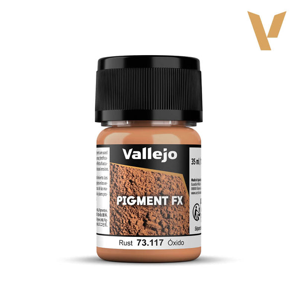 Pigment Effects Rust 30ml