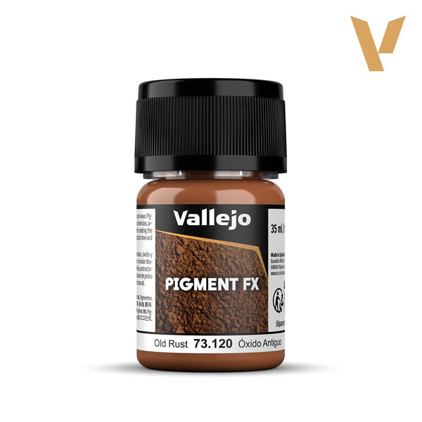 Pigment Effects Old Rust 30ml
