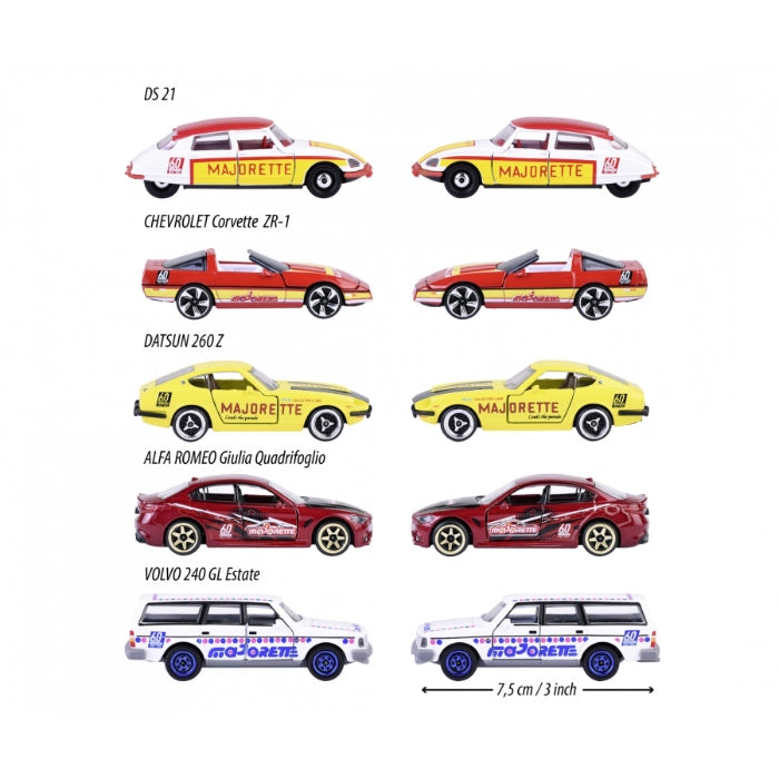 60th Anniversary 5pc Gift Pack
