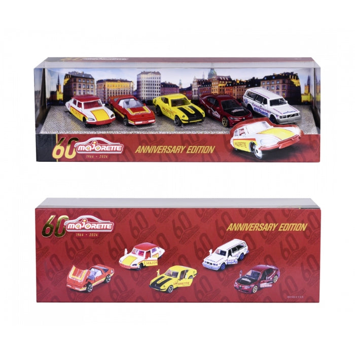 60th Anniversary 5pc Gift Pack