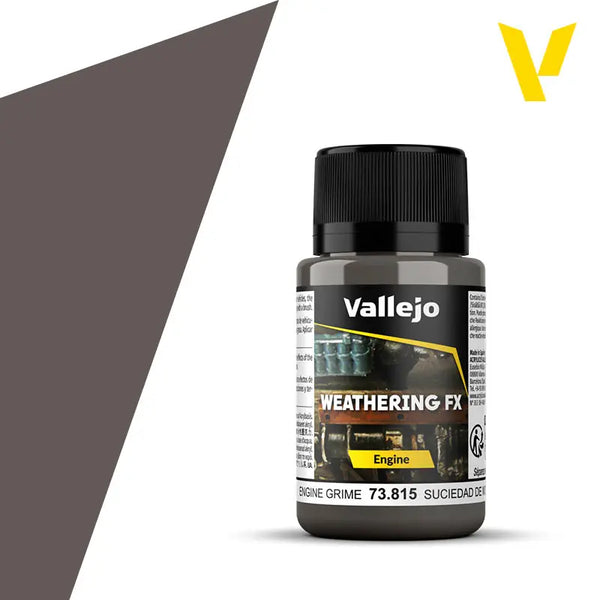 Weathering Effects Engine Grime 40ml