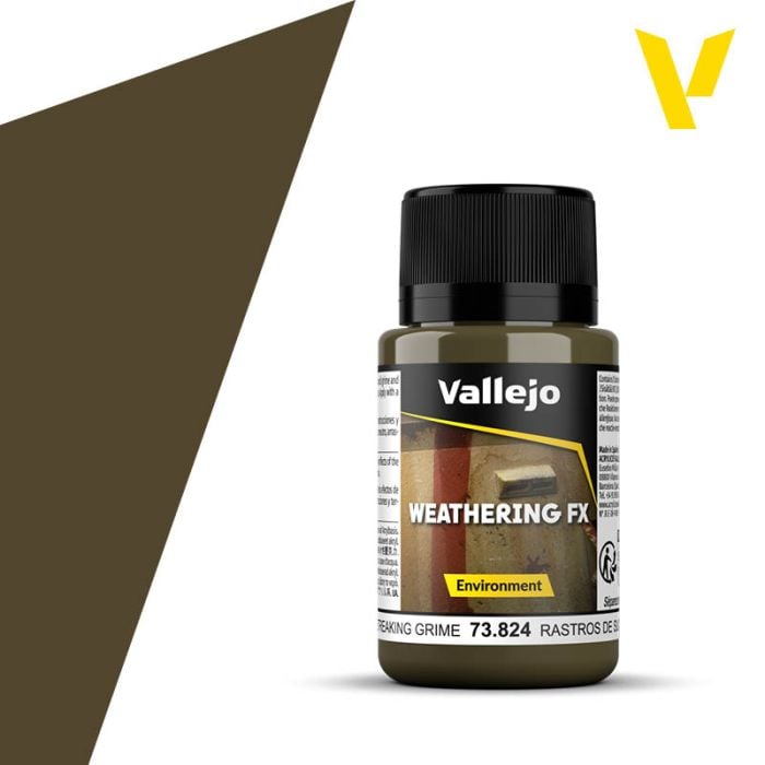 Weathering Effects - Streaking Grime 40ml