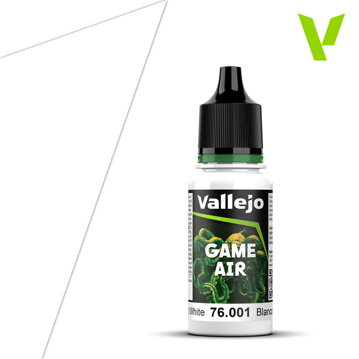 Game Air - Dead White 18ml