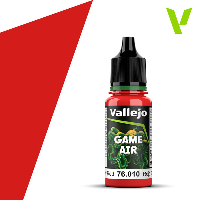 Game Air - Bloody Red 18ml