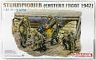 1/35 Sturmpionier (Eastern Front 1942) Plastic Model Kit