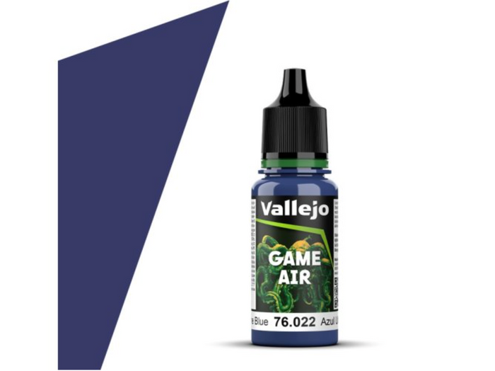Game Air - Ultramarine Blue 18ml