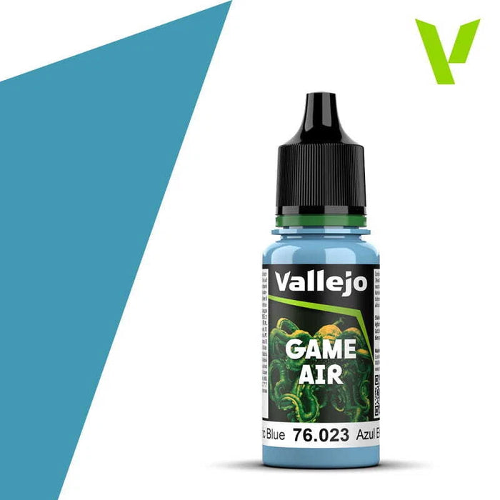 Game Air - Electric Blue 18ml