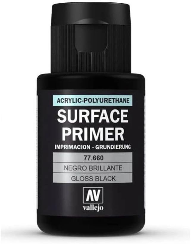 Surface Primer - Gloss Black 32ml