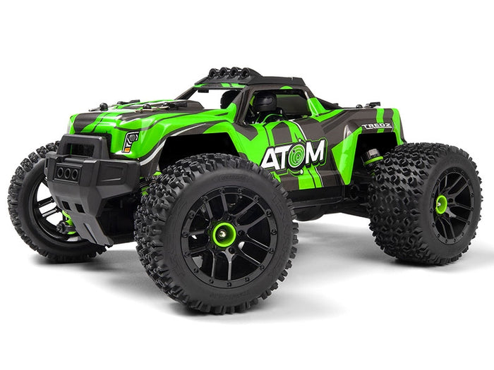 1/18 Atom AT1 4WD Electric Truck Green