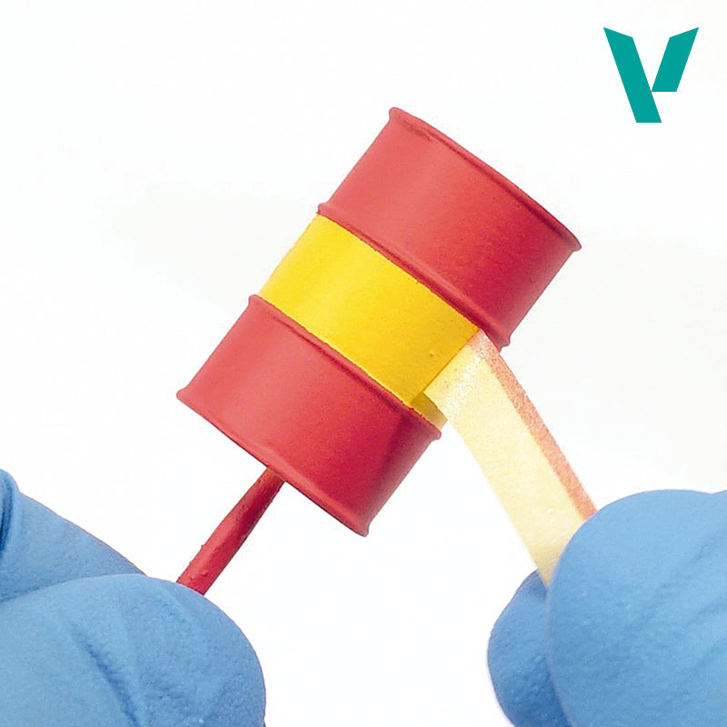 Tools Precision Masking Tape 10mmÃ—18m Twin Pack