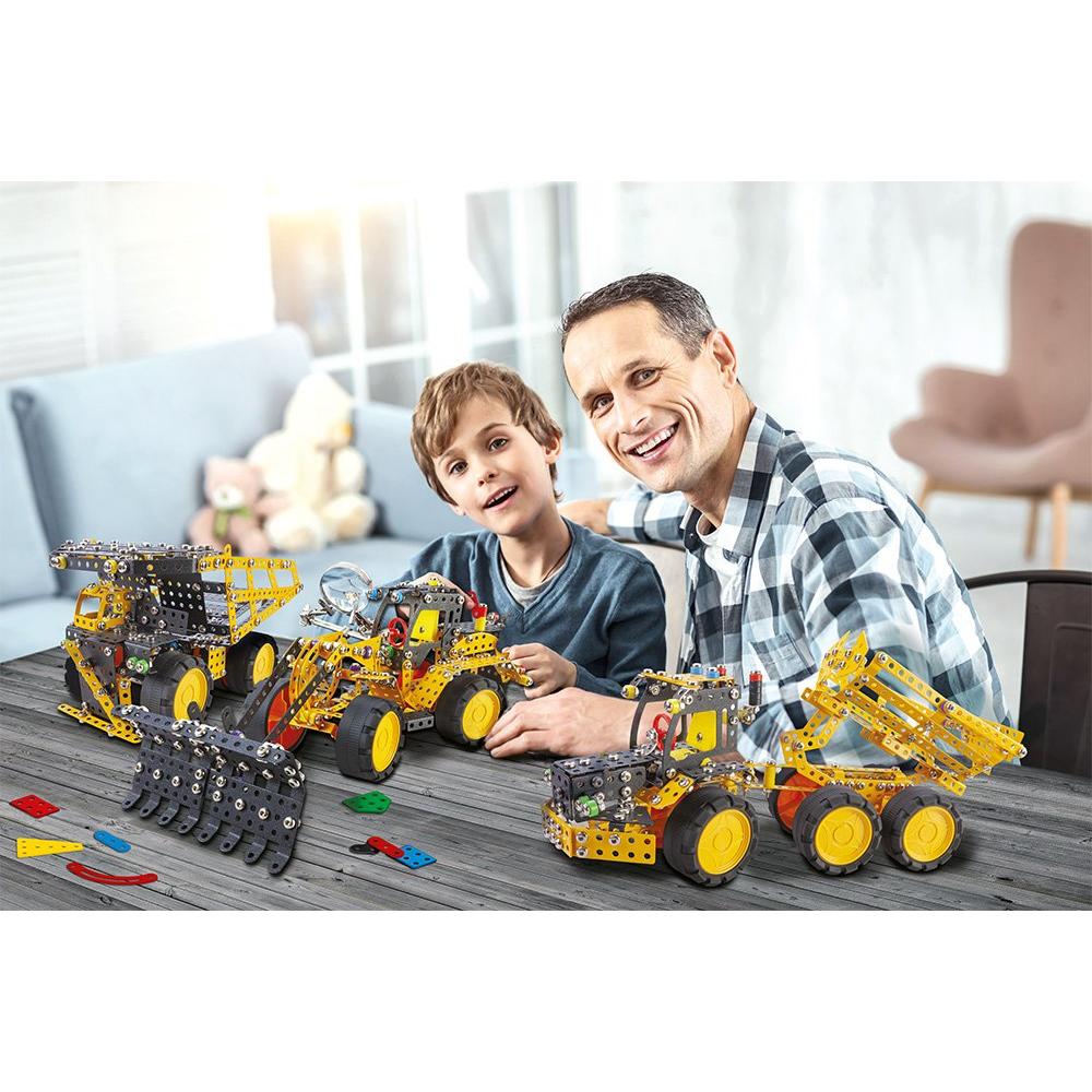618pc Eiffel Tower Constructor Kit_4