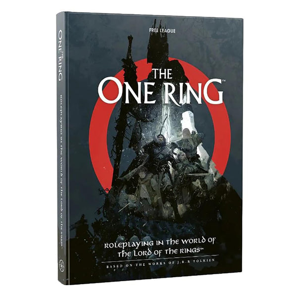 The One Ring RPG - Core Rules Standard Edition