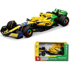 1/43 2024 McLaren F1 Senna Livery Driver #4 Norris WB