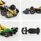 1/43 2024 McLaren F1 Senna Livery Driver #4 Norris WB