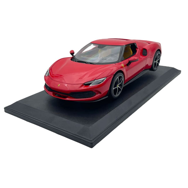 1/18 2022 Ferrari 296 GTB - Rosso Corsa