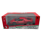 1/18 2022 Ferrari 296 GTB - Rosso Corsa